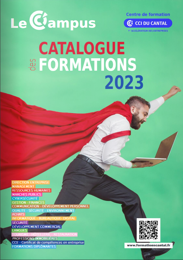 catalogue formation cantal 2023